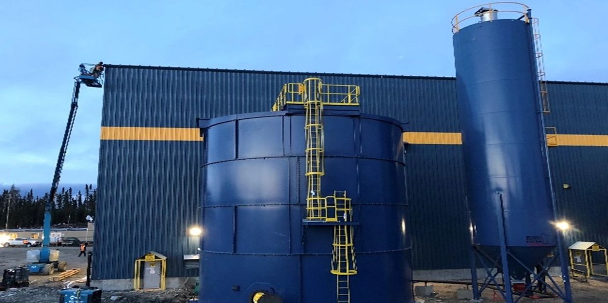 HARTE GOLD MINE Scott Steel